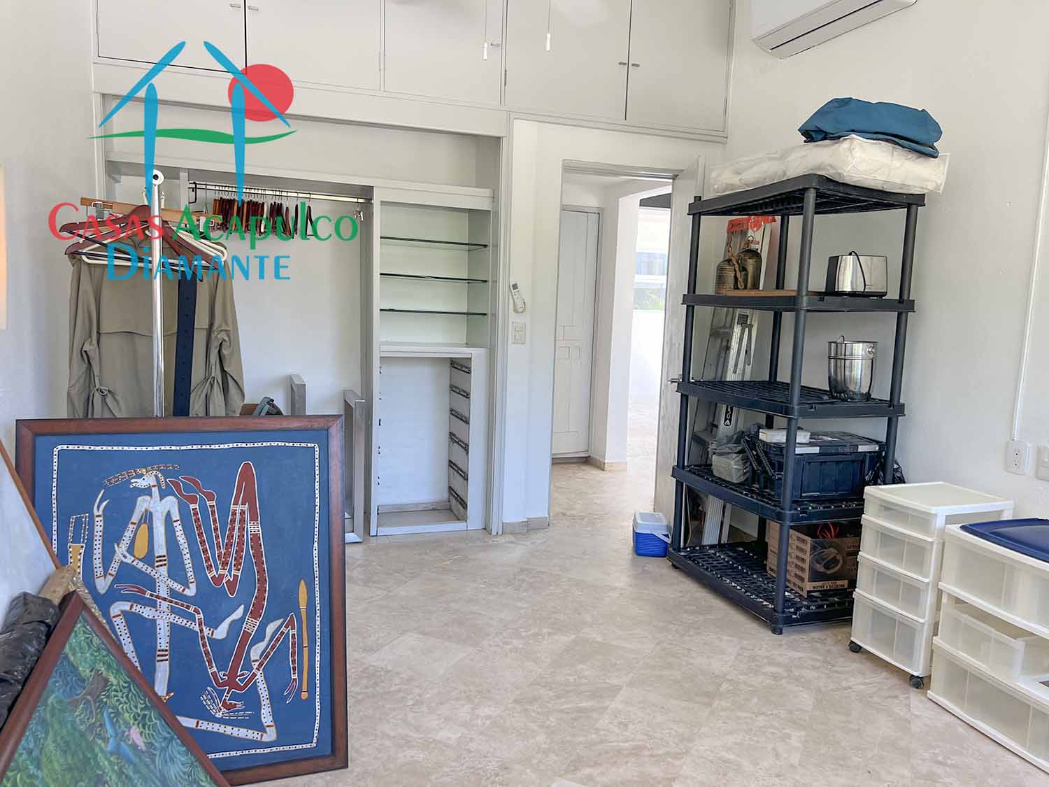 Villas Princess I Villa 61 - Recámara cuatro 4